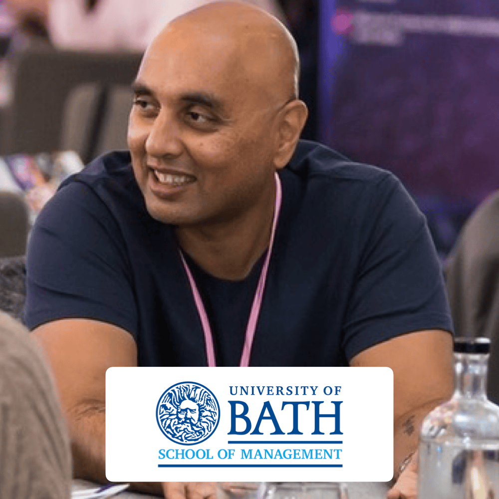 Alex Alves, our speaker from Unilver