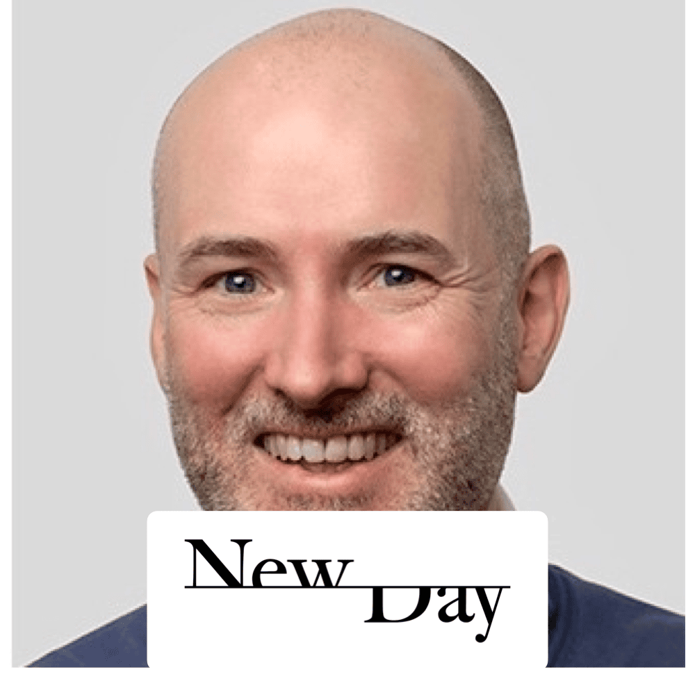 Chris Harvey, our speaker from Tesco