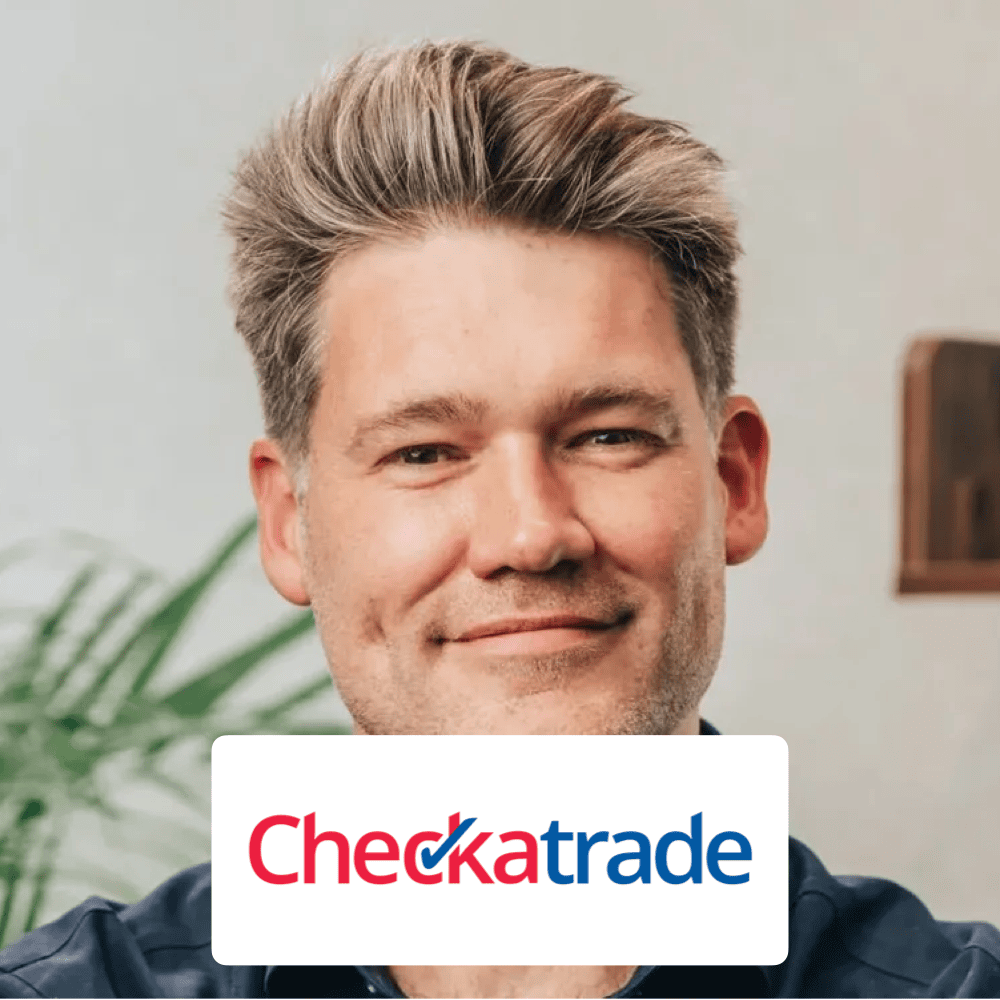 Vickram Johal, our speaker from TUI