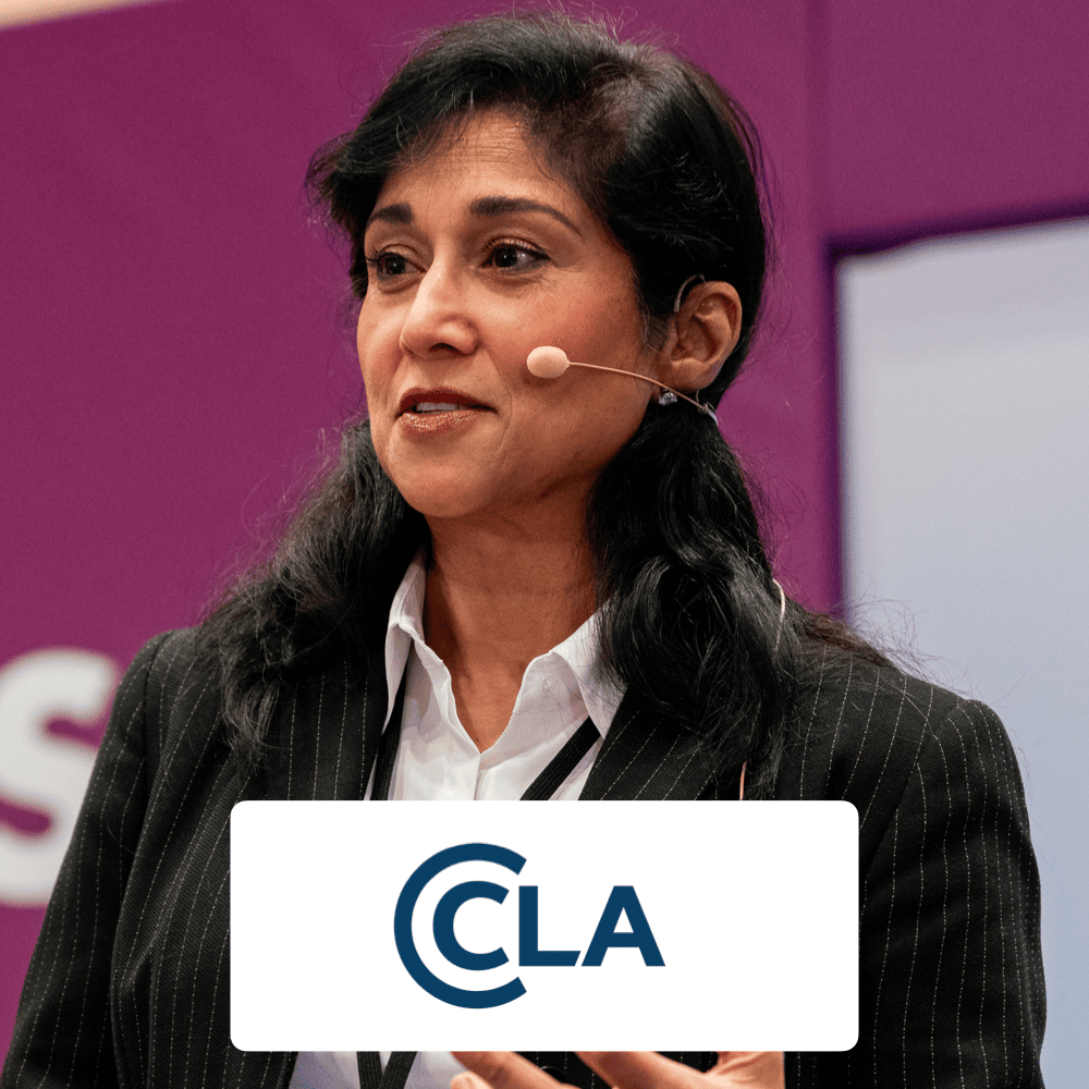 Shikha Hornsey headshot